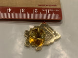 Alberta Coat of Arms Lapel Hat Pin CL
