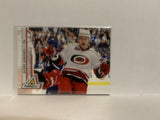#162 Jussi Jokinen Carolina Hurricanes 2011-12 Pinnacle Hockey Card