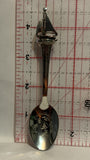 Bahamas Sail Boat Islands in the Sun   Souvenir Spoon