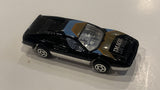 Black Mirrored Image Unbranded Toy Diecast Car