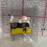 Saskatchewan Province Flag  Lapel Pin