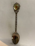 Halifax Nova Scotia Crest Emblem Souvenir Spoon