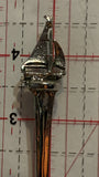 Bahamas Sail Boat Islands in the Sun   Souvenir Spoon