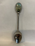 Calgary City Alberta Souvenir Spoon
