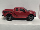 Red Ford F-150 SVT Raptor Maisto Diecast Car
