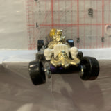 Purple Rigor Motors Rasing Hot Wheels Loose Diecast Car 1/64 HD