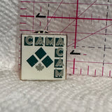 Camacam Logo  Lapel Pin