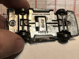 Blue Sports Racer 03/09 Unbranded Diecast Car