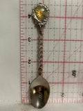 Halifax Nova Scotia Crest Emblem Souvenir Spoon