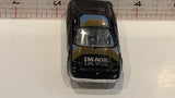 Black Mirrored Image Unbranded Toy Diecast Car