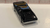 Black Mirrored Image Unbranded Toy Diecast Car