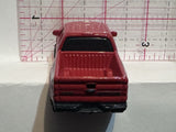Red Ford F-150 SVT Raptor Maisto Diecast Car