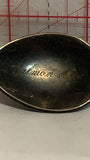 Salmon Arm British Columbia Grapes  Silverplated Souvenir Spoon