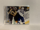 #32 Cam Janssen St Louis Blues 2011-12 Pinnacle Hockey Card