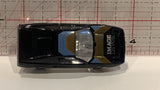 Black Mirrored Image Unbranded Toy Diecast Car