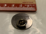 Salt Lake City Daimler Chrysler Canada Olympics Lapel Hat Pin CL