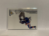 #75 Kyle Okposo New York Islanders 2011-12 Pinnacle Hockey Card