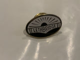 Lethbridge Lapel Hat Pin CL