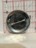 Pioneer Acres of Alberta Aug 1986 Irricana Button Pinback
