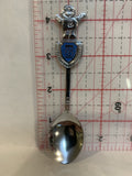 86 Expo Mascot Vancouver Souvenir Spoon