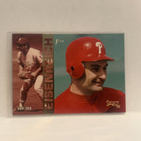 #213 Jim Eisenreich Philadelphia Phillies 1994 Score Select Baseball Card HV