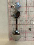 86 Expo Mascot Vancouver Souvenir Spoon