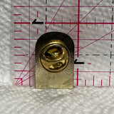 Maple Ridge BC Canada Logo  Lapel Pin