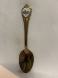 Corn Palace Mitchell South Dakota Souvenir Spoon