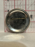 Welcome Back Van Horne Train Engine Button Pinback