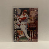 #260 Doug Strange Texas Rangers 1994 Score Select Baseball Card HV