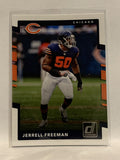 #293 Jerrell Freeman Chicago Bears 2017 Donruss Football Card