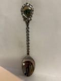 Cape Breton Nova Scotia Souvenir Spoon