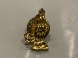 Praying Hands Lapel Hat Pin CL