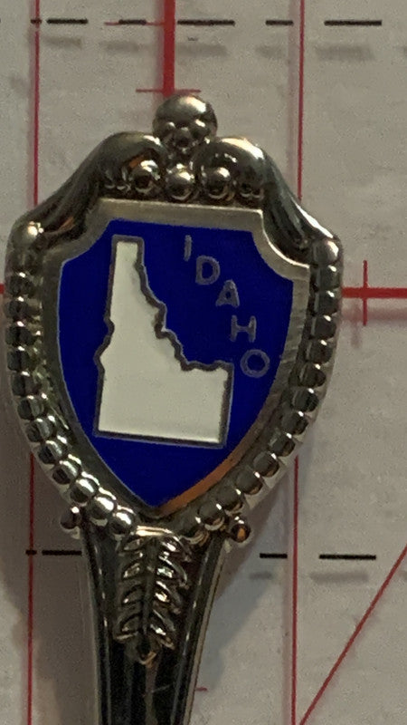 Idaho State   Souvenir Spoon