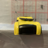 Yellow Phantom Racer Hot Wheels Loose Diecast Car 1/64 HD