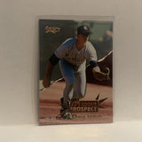 #200 Dave Staton Rookie Prospect San Diego Padres 1994 Score Select Baseball Card HV