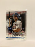 #155 James McCann Detroit Tigers 2019 Topps Series 1 Baseball Card