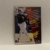 #200 Dave Staton Rookie Prospect San Diego Padres 1994 Score Select Baseball Card HV