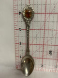 Lacombe Alberta Souvenir Spoon