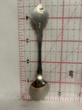 Lacombe Alberta Souvenir Spoon