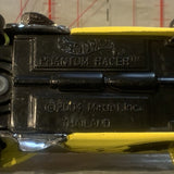 Yellow Phantom Racer Hot Wheels Loose Diecast Car 1/64 HD