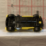 Yellow Phantom Racer Hot Wheels Loose Diecast Car 1/64 HD