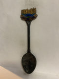 Leeds Castle Souvenir Spoon