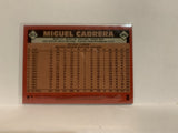 86B-26 Miguel Cabrera Detroit Tigers 2021 Topps Series One Baseball Card