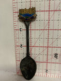 Leeds Castle Souvenir Spoon