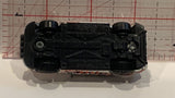 White Toyota Racer Hot Wheels Toy Diecast Car