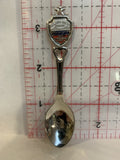 Golden Gate Bridge San Francisco California Souvenir Spoon