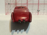 Red Swoop Coupe 2002 Hot Wheels Diecast Car