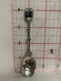 Holland Windmill Clogs Shoes Souvenir Spoon