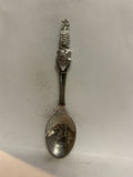 Aloha From Hawaii Pineapple Souvenir Spoon